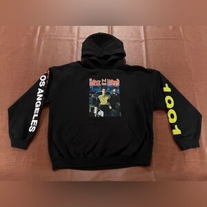 Boyz N The Hood Movie Hoodie - Size XL